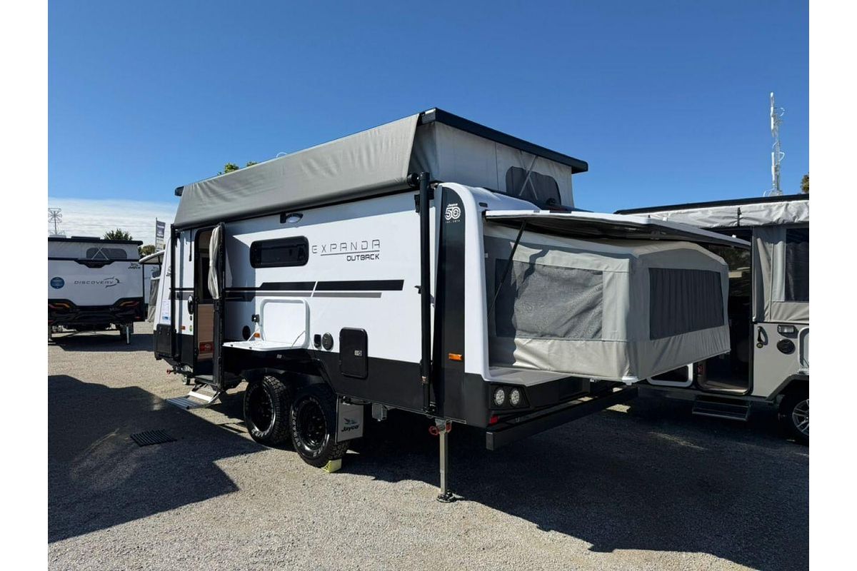 2025 Jayco Expanda 17.56-2.Ob.Ex-My25