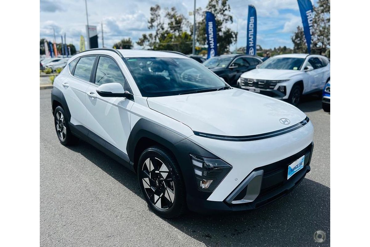 2024 Hyundai Kona SX2.V2