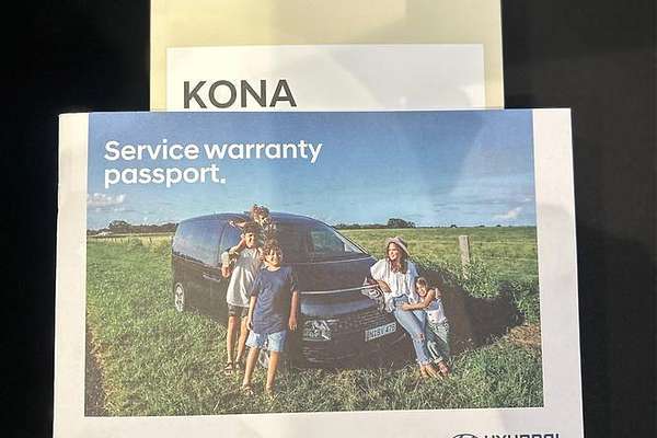 2024 Hyundai Kona SX2.V2