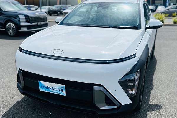 2024 Hyundai Kona SX2.V2