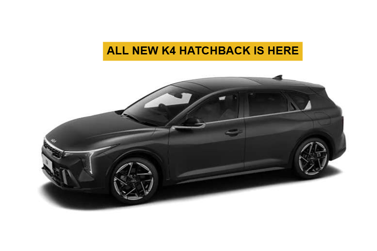 2025 Kia K4 S CL4m