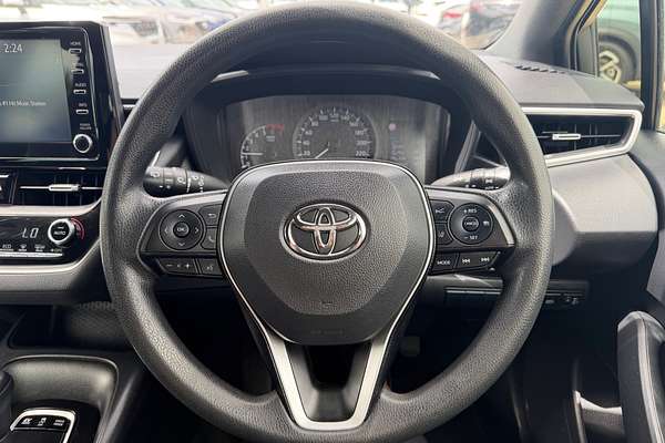 2019 Toyota Corolla Ascent Sport Hybrid ZWE211R