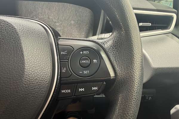 2019 Toyota Corolla Ascent Sport Hybrid ZWE211R