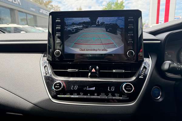 2019 Toyota Corolla Ascent Sport Hybrid ZWE211R