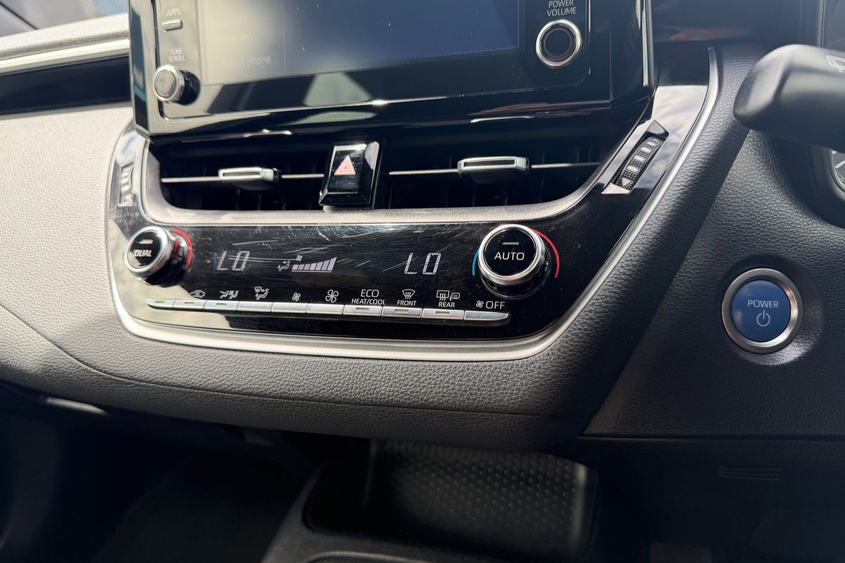 2019 Toyota Corolla Ascent Sport Hybrid ZWE211R