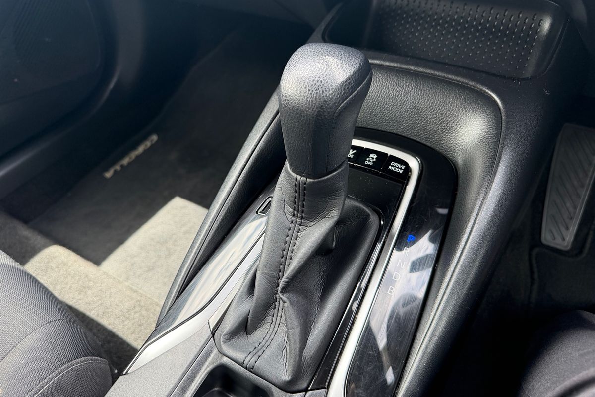 2019 Toyota Corolla Ascent Sport Hybrid ZWE211R