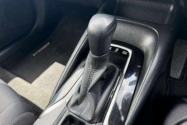 2019 Toyota Corolla Ascent Sport Hybrid ZWE211R