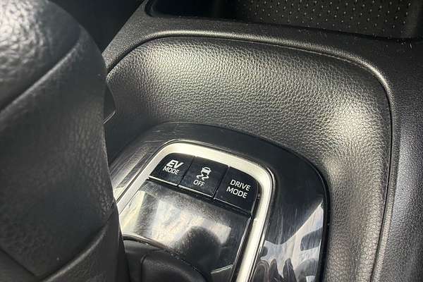 2019 Toyota Corolla Ascent Sport Hybrid ZWE211R