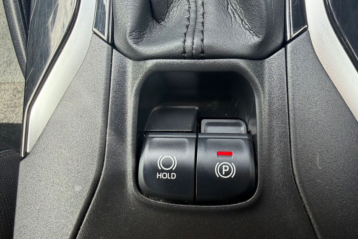 2019 Toyota Corolla Ascent Sport Hybrid ZWE211R