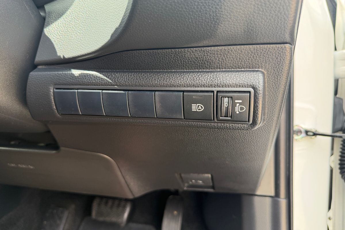 2019 Toyota Corolla Ascent Sport Hybrid ZWE211R