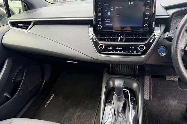 2019 Toyota Corolla Ascent Sport Hybrid ZWE211R