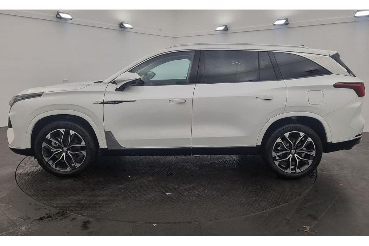 2025 MG QS Excite IS31