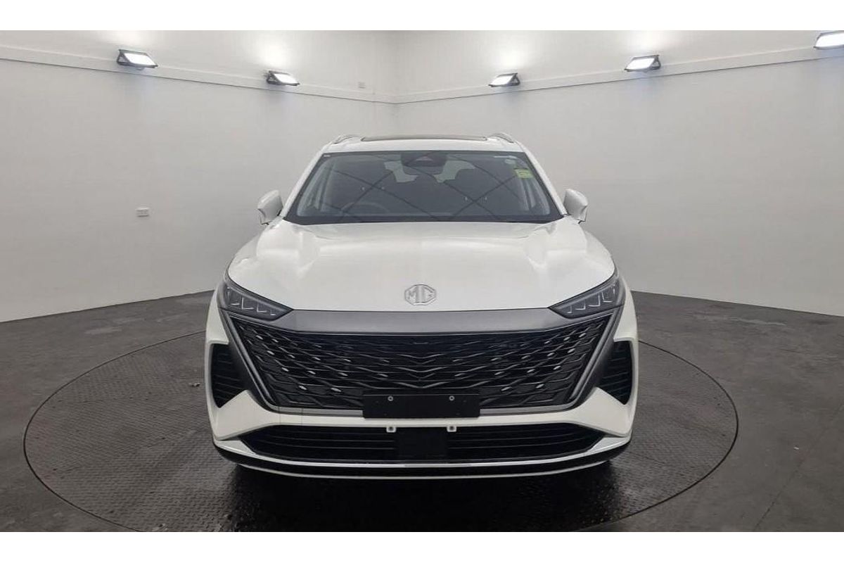 2025 MG QS Excite IS31