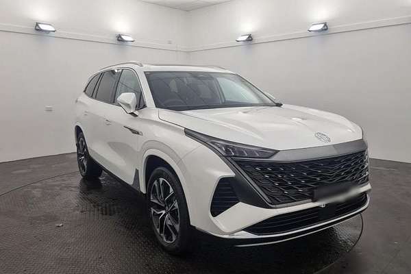 2025 MG QS Excite IS31