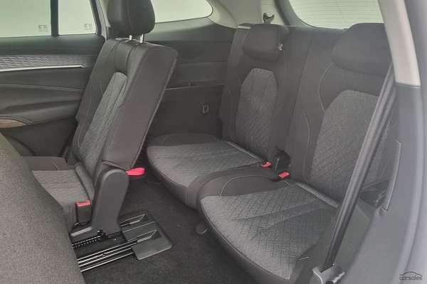 2025 MG QS Excite IS31