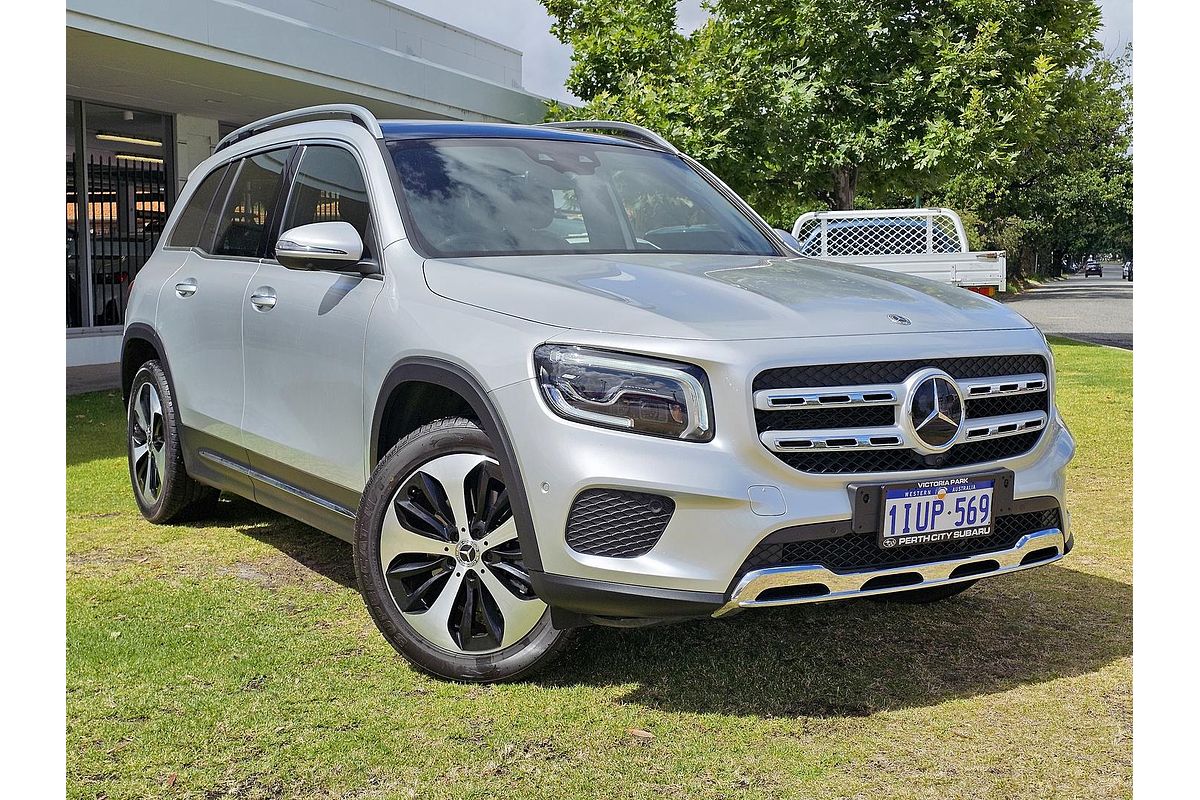2021 Mercedes-Benz GLB-Class GLB250 X247