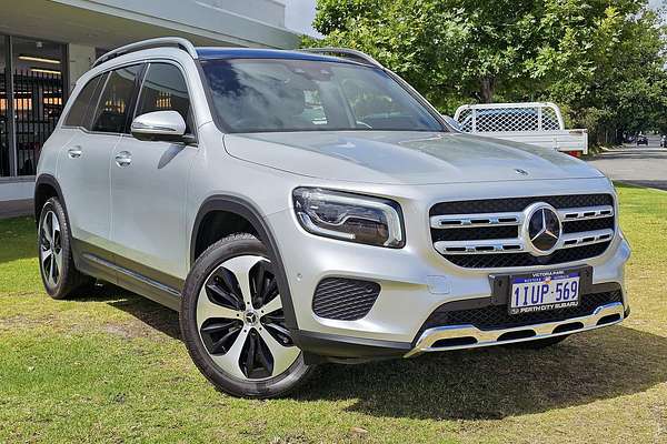 2021 Mercedes-Benz GLB-Class GLB250 X247