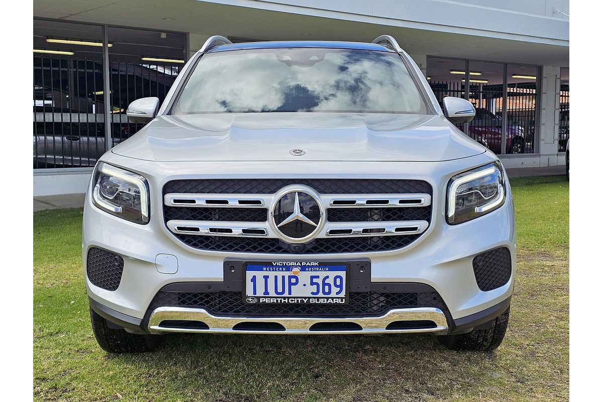 2021 Mercedes-Benz GLB-Class GLB250 X247