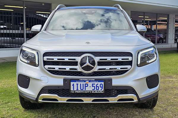 2021 Mercedes-Benz GLB-Class GLB250 X247