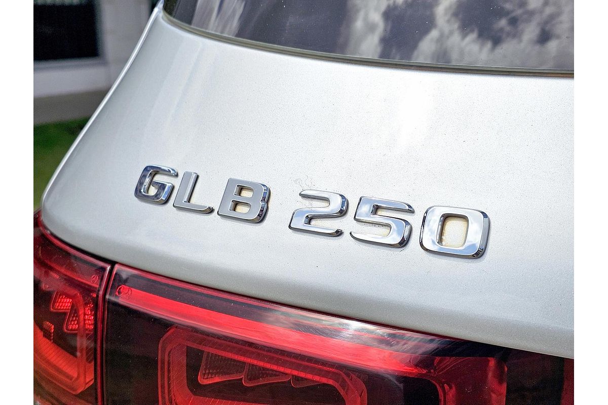 2021 Mercedes-Benz GLB-Class GLB250 X247