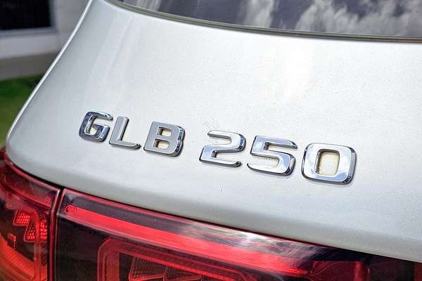 2021 Mercedes-Benz GLB-Class GLB250 X247