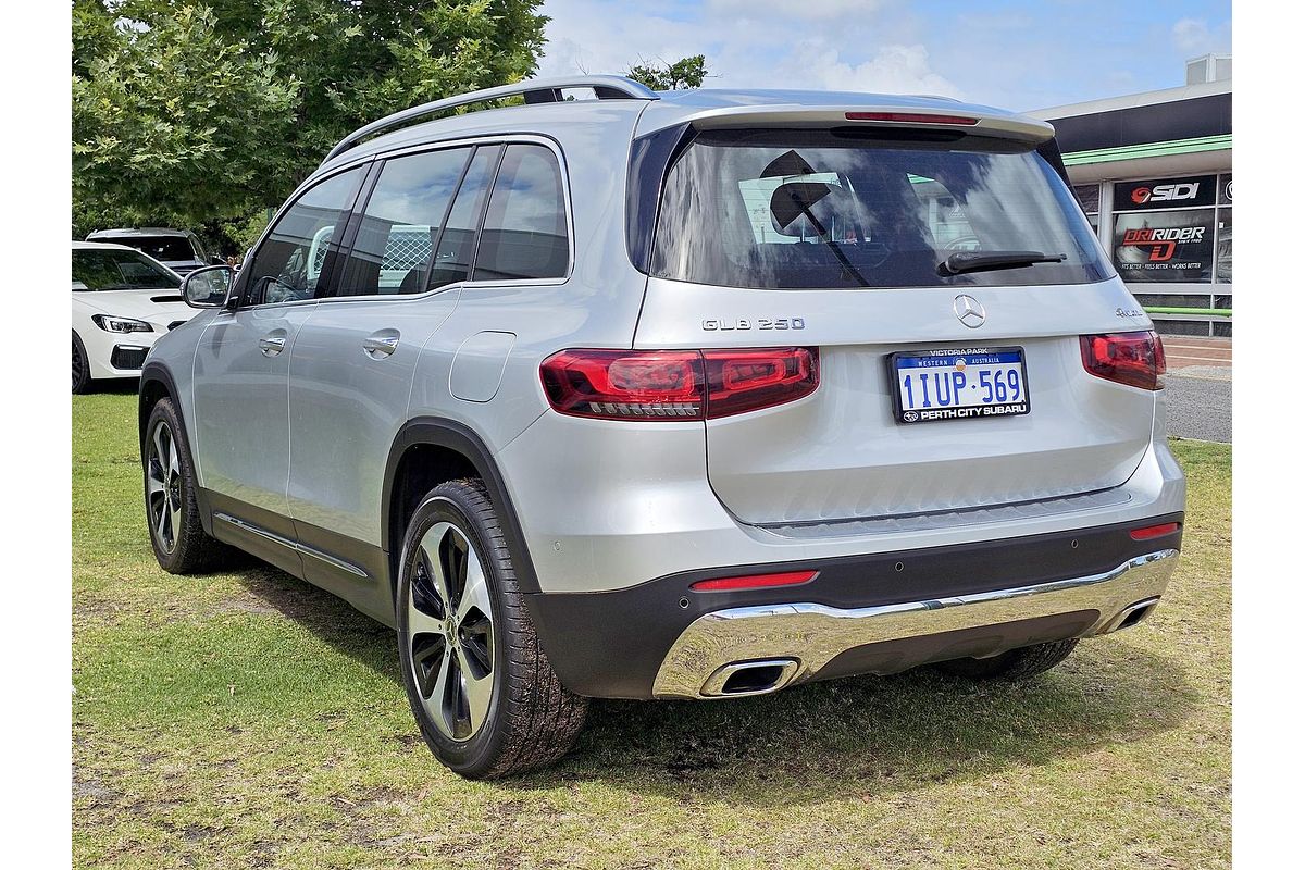 2021 Mercedes-Benz GLB-Class GLB250 X247