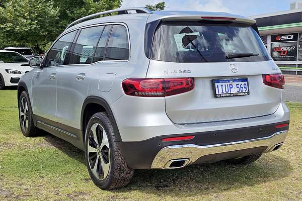 2021 Mercedes-Benz GLB-Class GLB250 X247