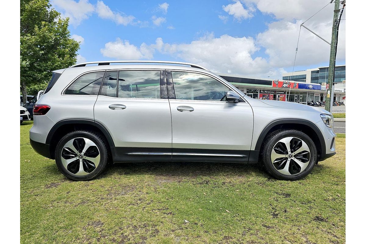 2021 Mercedes-Benz GLB-Class GLB250 X247