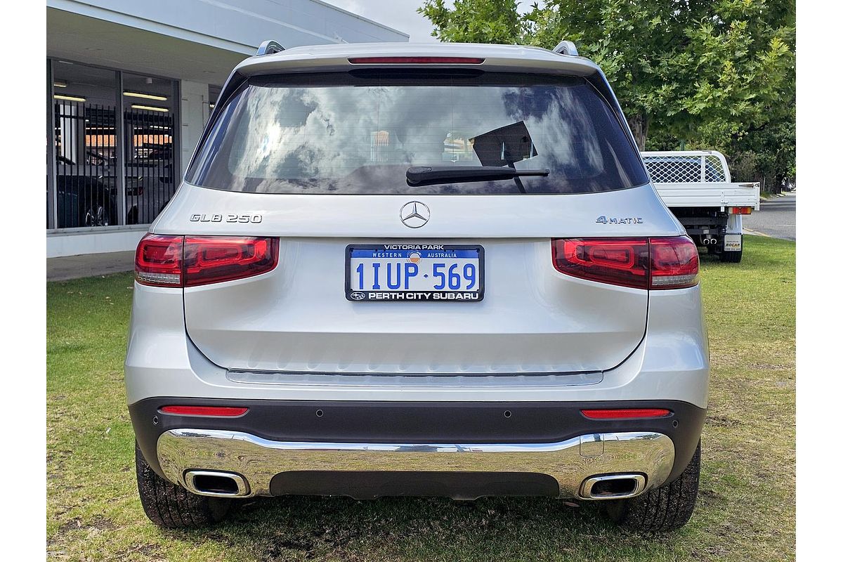 2021 Mercedes-Benz GLB-Class GLB250 X247