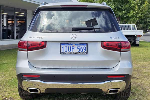 2021 Mercedes-Benz GLB-Class GLB250 X247