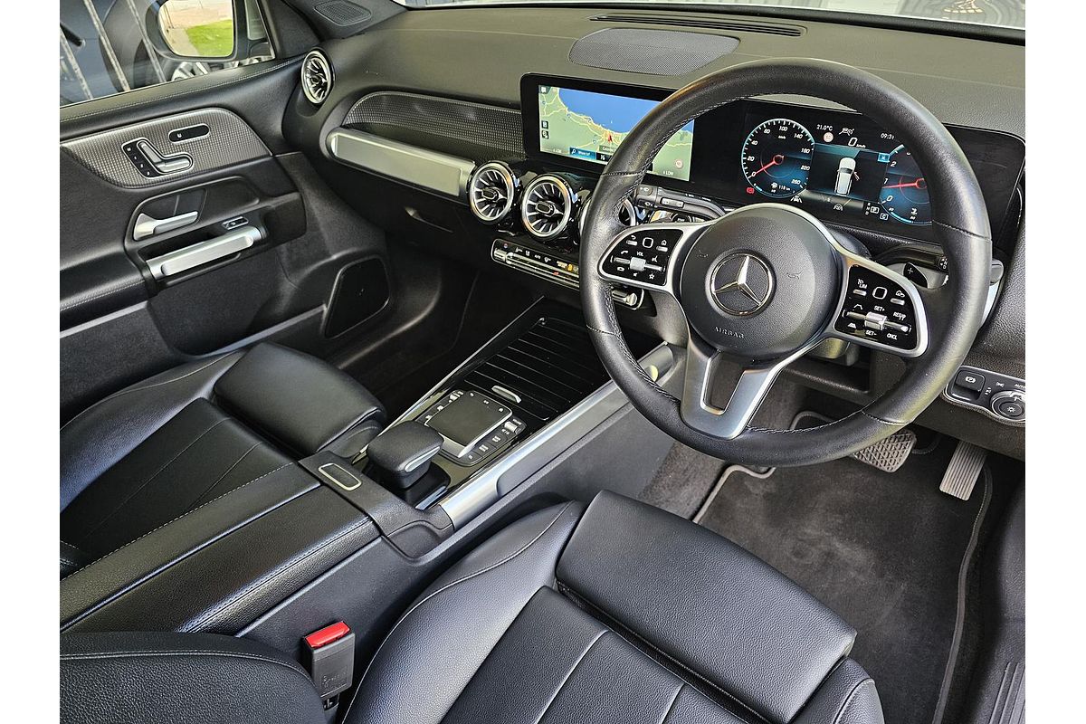 2021 Mercedes-Benz GLB-Class GLB250 X247