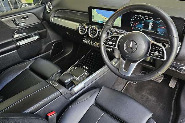 2021 Mercedes-Benz GLB-Class GLB250 X247