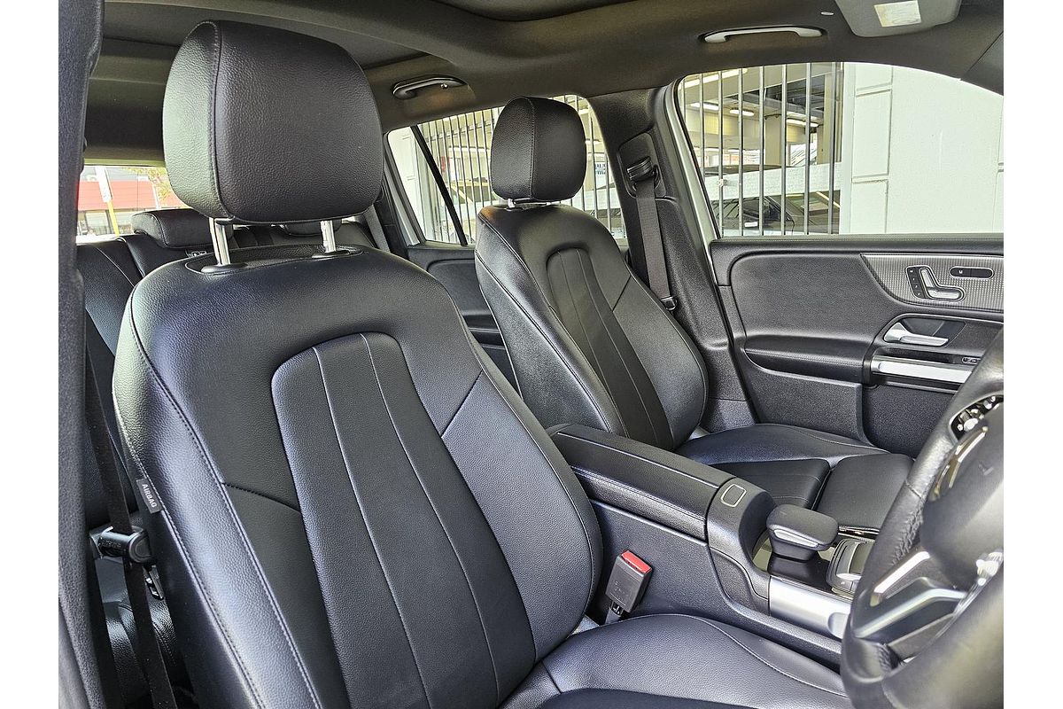 2021 Mercedes-Benz GLB-Class GLB250 X247