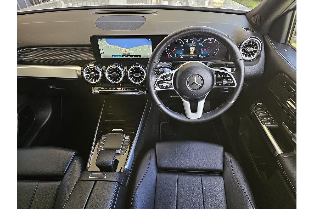 2021 Mercedes-Benz GLB-Class GLB250 X247