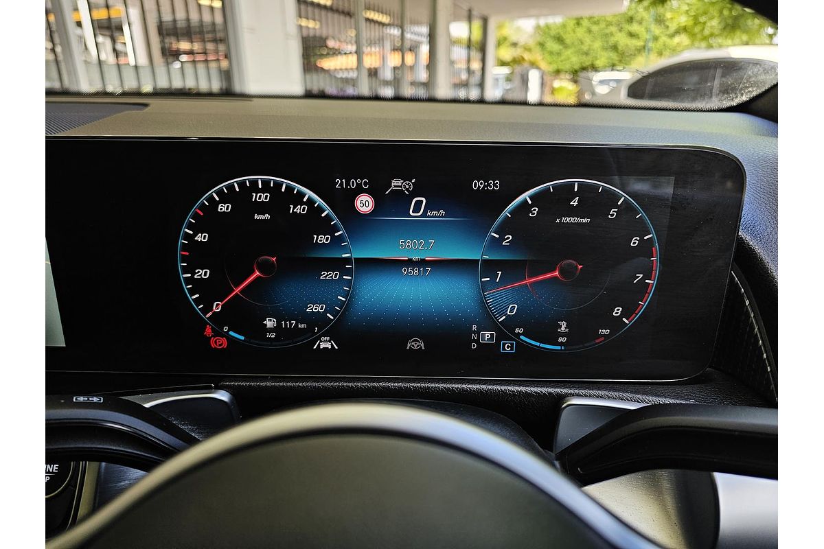 2021 Mercedes-Benz GLB-Class GLB250 X247