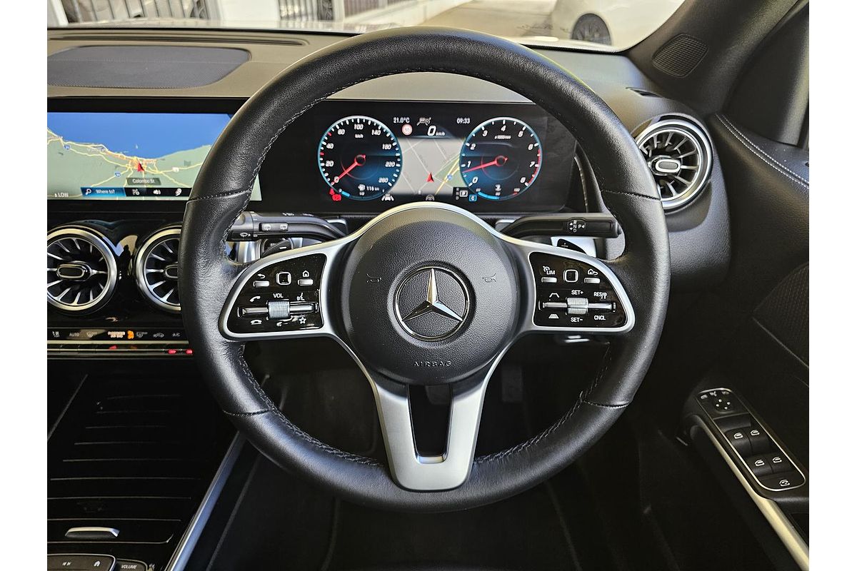 2021 Mercedes-Benz GLB-Class GLB250 X247