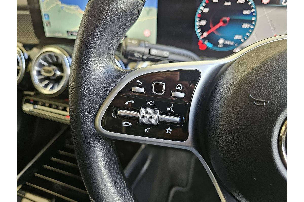 2021 Mercedes-Benz GLB-Class GLB250 X247