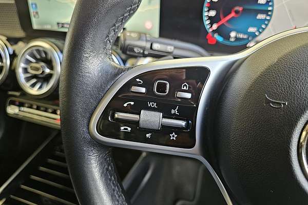 2021 Mercedes-Benz GLB-Class GLB250 X247