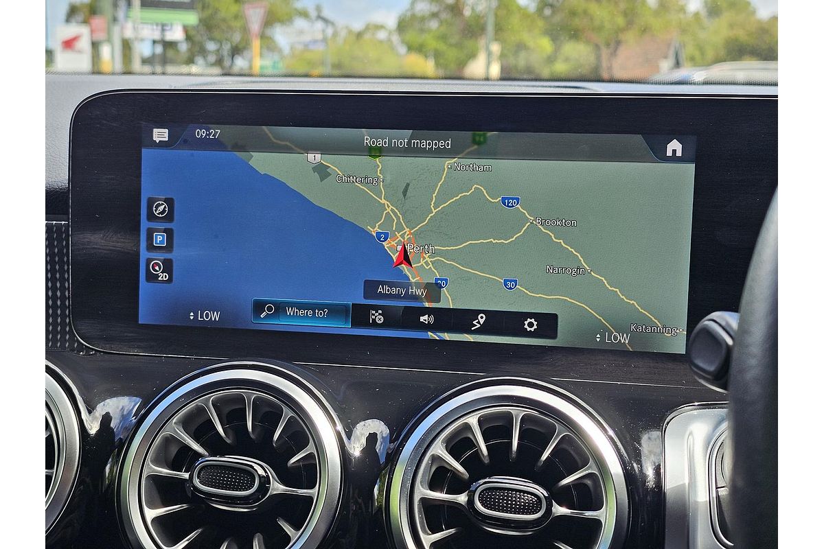 2021 Mercedes-Benz GLB-Class GLB250 X247