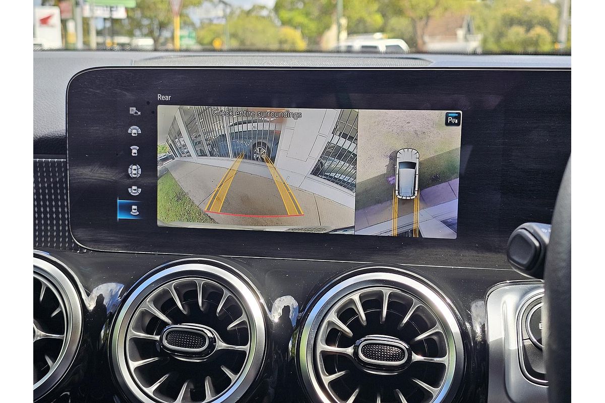 2021 Mercedes-Benz GLB-Class GLB250 X247