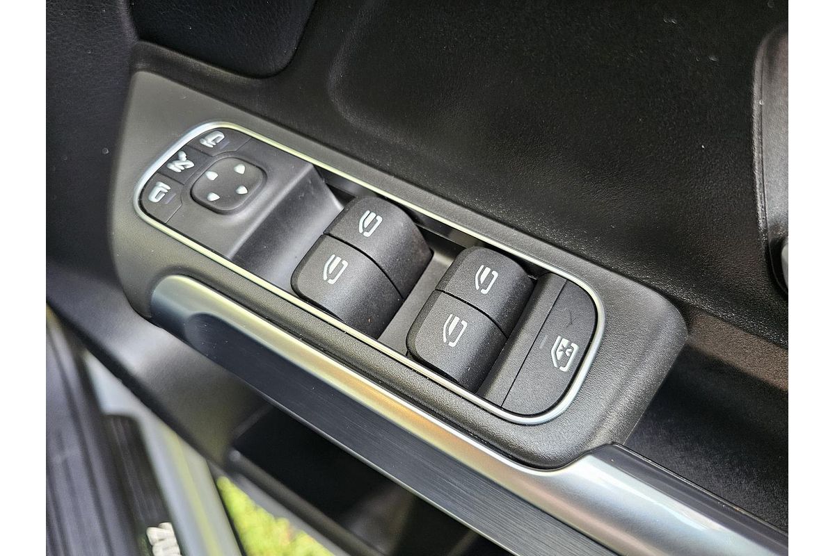 2021 Mercedes-Benz GLB-Class GLB250 X247