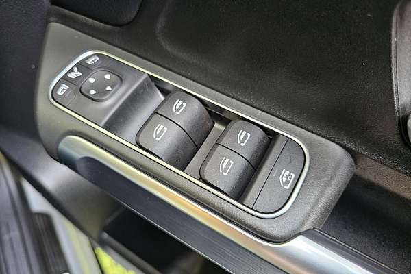 2021 Mercedes-Benz GLB-Class GLB250 X247