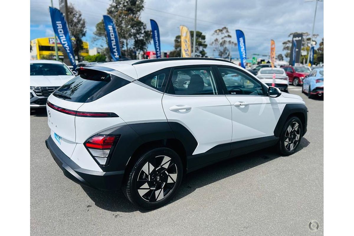 2024 Hyundai Kona SX2.V2