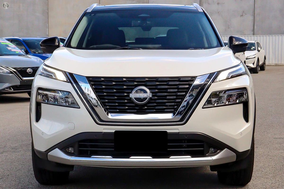 2025 Nissan X-TRAIL Ti T33