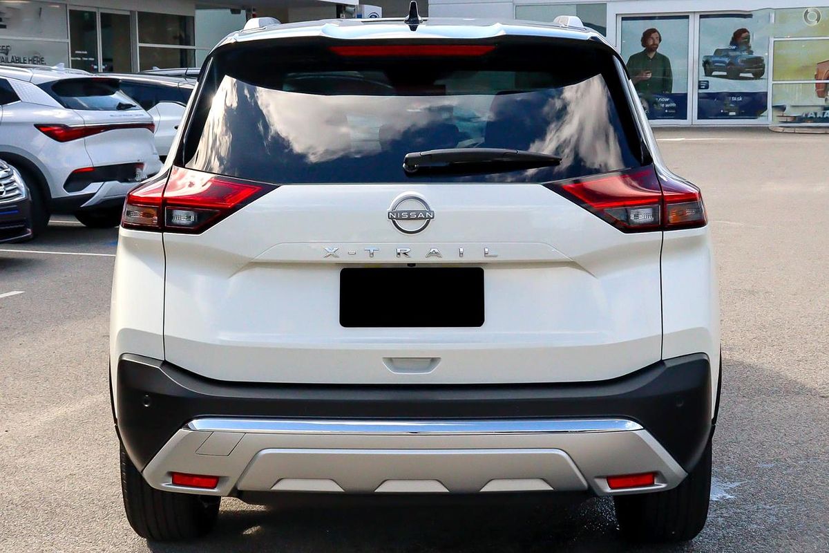2025 Nissan X-TRAIL Ti T33