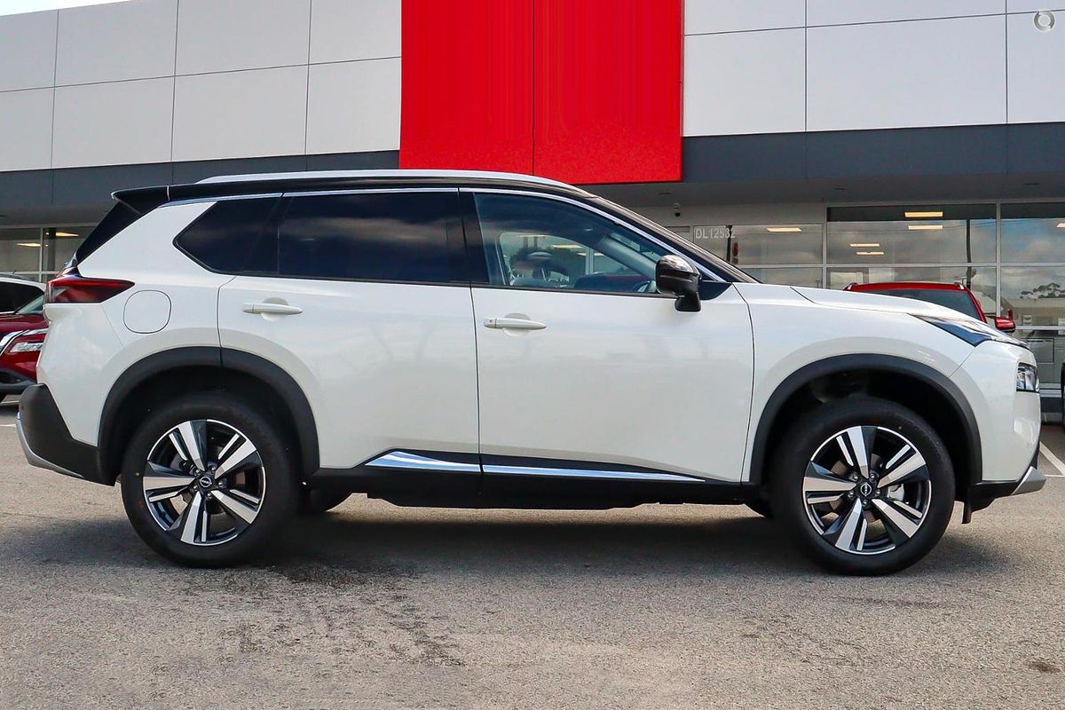 2025 Nissan X-TRAIL Ti T33