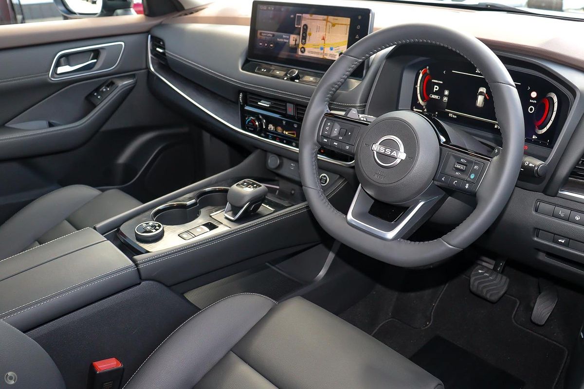 2025 Nissan X-TRAIL Ti T33