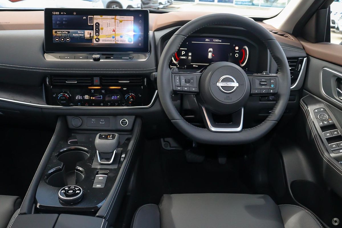 2025 Nissan X-TRAIL Ti T33