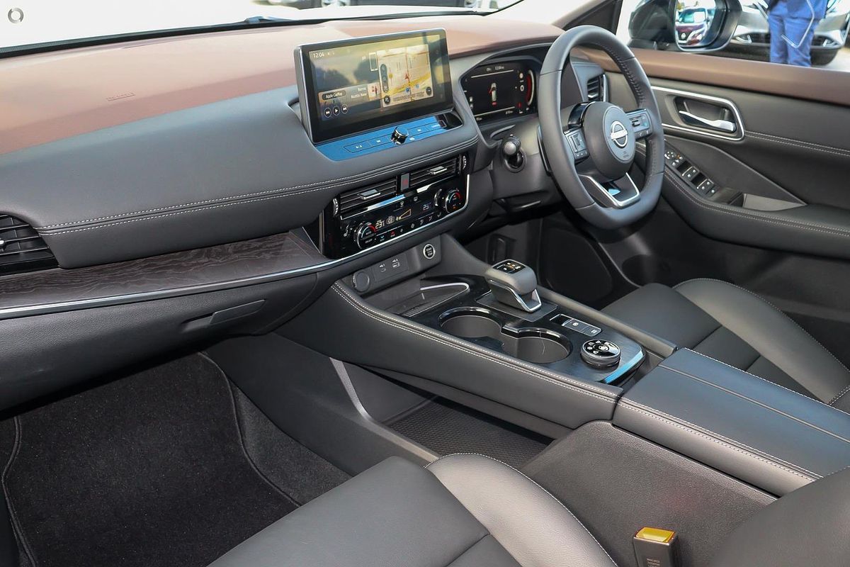 2025 Nissan X-TRAIL Ti T33