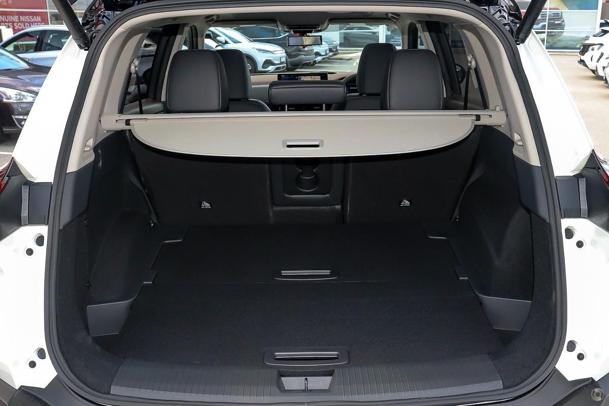 2025 Nissan X-TRAIL Ti T33